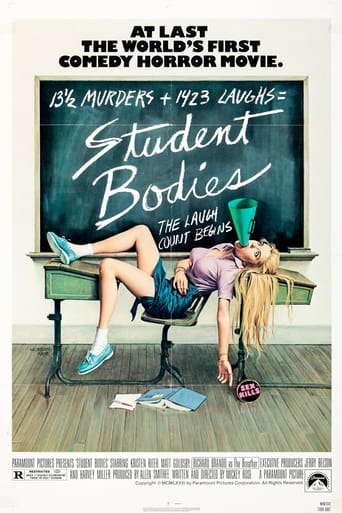 دانلود فیلم Student Bodies 1981