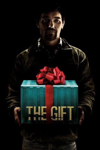 دانلود فیلم The Gift 2015 (هدیه)