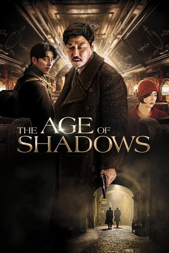 دانلود فیلم The Age of Shadows 2016 (عصر سایه‌ها)