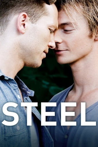 دانلود فیلم Steel 2015
