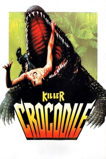 دانلود فیلم Killer Crocodile 1989