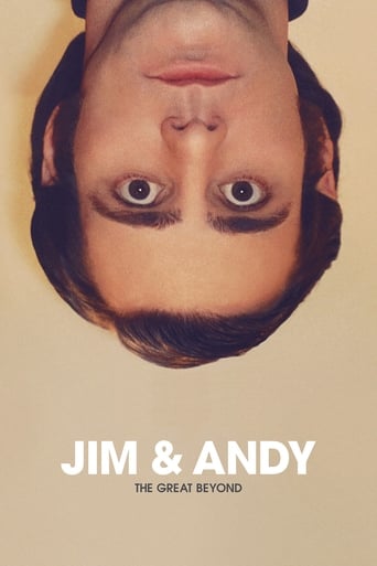دانلود فیلم Jim & Andy: The Great Beyond 2017