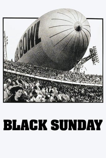 دانلود فیلم Black Sunday 1977