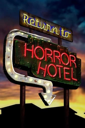 Return to Horror Hotel 2019
