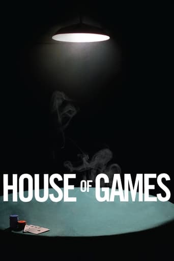 دانلود فیلم House of Games 1987