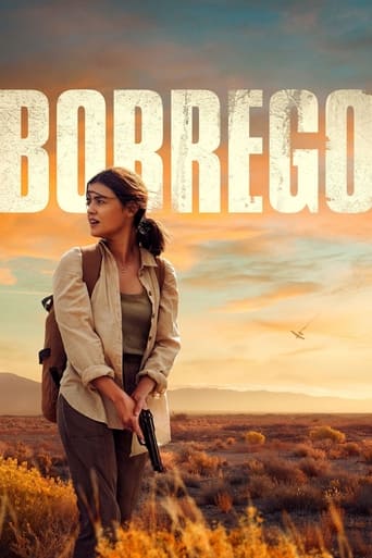 دانلود فیلم Borrego 2022 (بورگو)
