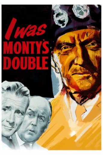 دانلود فیلم I Was Monty's Double 1958