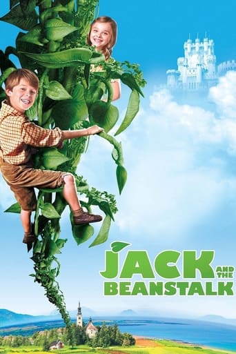 دانلود فیلم Jack and the Beanstalk 2009 (جک و لوبیای سحرآمیز)