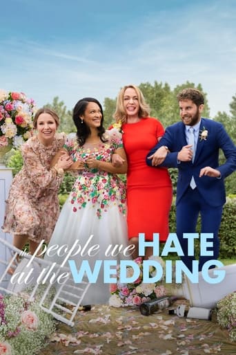 دانلود فیلم The People We Hate at the Wedding 2022 (افرادی که در مراسم عروسی از آنها متنفریم)