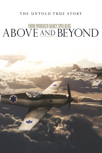 دانلود فیلم Above and Beyond 2014