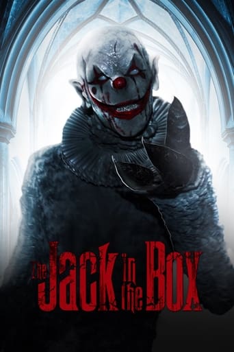 دانلود فیلم The Jack in the Box 2019 (جعبه اسباب بازی)