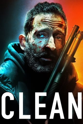 دانلود فیلم Clean 2021 (کلین)