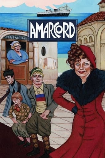 دانلود فیلم Amarcord 1973 (خاطرات کودکی)