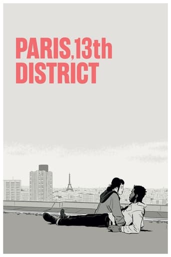 دانلود فیلم Paris, 13th District 2021 (پاریس، منطقه 13)