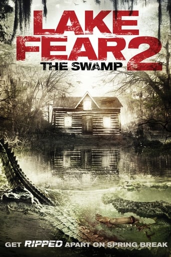 دانلود فیلم Lake Fear 2: The Swamp 2019 (دریاچه ترس 2: مرداب)