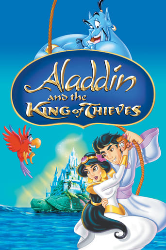 دانلود فیلم Aladdin and the King of Thieves 1996 (علاءالدین و پادشاه دزدها)