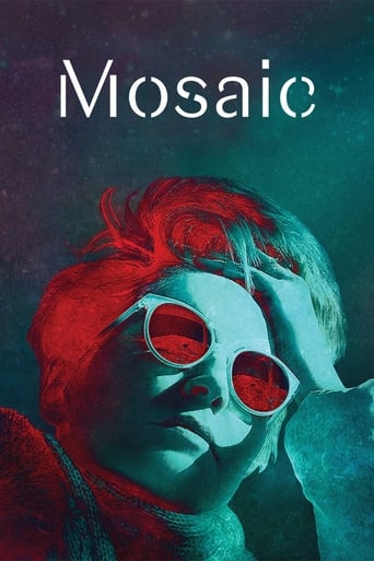 دانلود سریال Mosaic 2018
