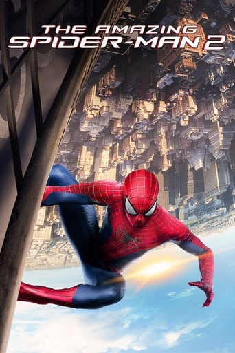 دانلود فیلم The Amazing Spider-Man 2 2014 (مرد عنکبوتی شگفت‌انگیز ۲)