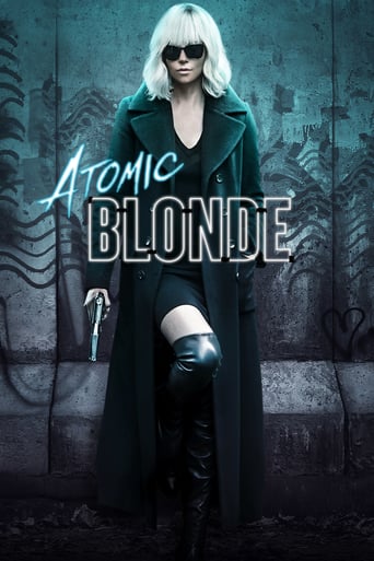 دانلود فیلم Atomic Blonde 2017 (بلوند اتمی)
