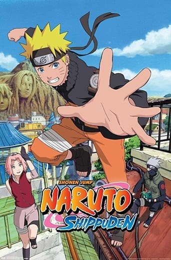 دانلود سریال Naruto Shippūden 2007 (ناروتو: شيپودن)