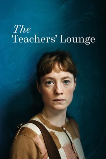 دانلود فیلم The Teachers' Lounge 2023