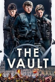 دانلود فیلم The Vault 2021 (خزانه)