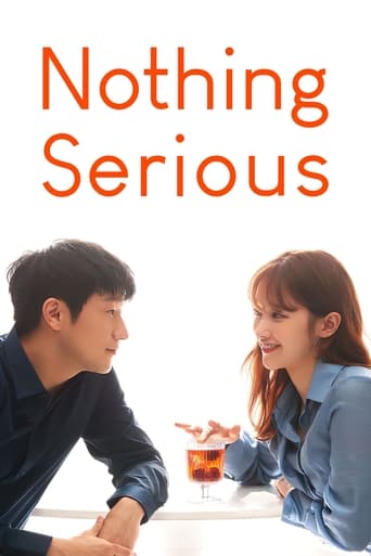 دانلود فیلم Nothing Serious 2021 (هیچ چیز جدی نیست)