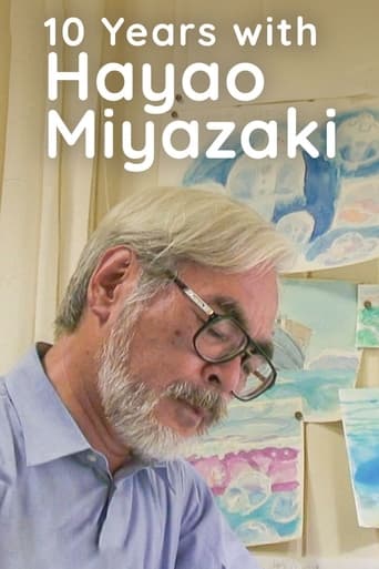 دانلود سریال 10 Years with Hayao Miyazaki 2019