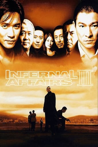 دانلود فیلم Infernal Affairs III 2003 (اعمال شیطانی ۳)