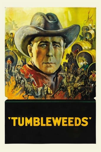 دانلود فیلم Tumbleweeds 1925