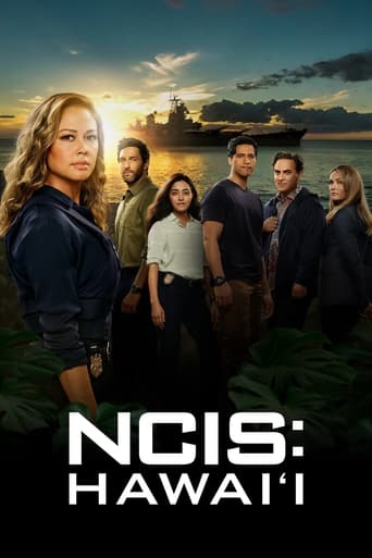 دانلود سریال NCIS: Hawai'i 2021 (ان‌سی‌آی‌اس: هاوایی)
