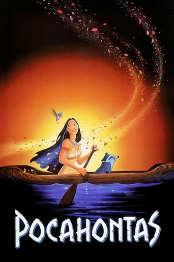 دانلود فیلم Pocahontas 1995 (پوکاهانتس)