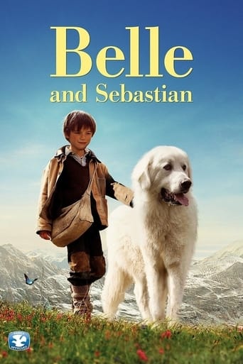 دانلود فیلم Belle and Sebastian 2013 (بل و سباستین)