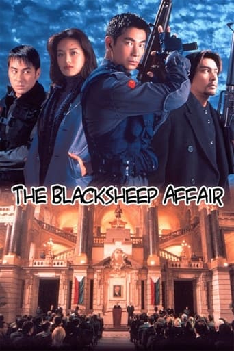 دانلود فیلم The Blacksheep Affair 1998
