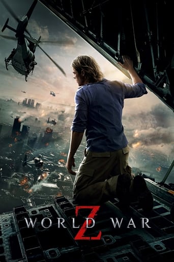 دانلود فیلم World War Z 2013 (جنگ جهانی زد)