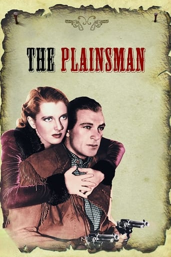 دانلود فیلم The Plainsman 1936