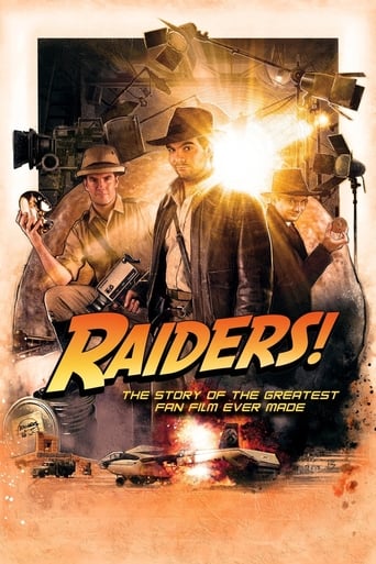Raiders!: The Story of the Greatest Fan Film Ever Made 2015