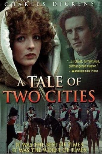 دانلود سریال A Tale of Two Cities 1989