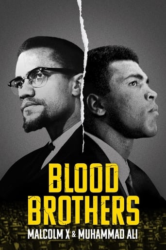 دانلود فیلم Blood Brothers: Malcolm X & Muhammad Ali 2021 (برادران خونی: مالکوم ایکس و محمد علی)