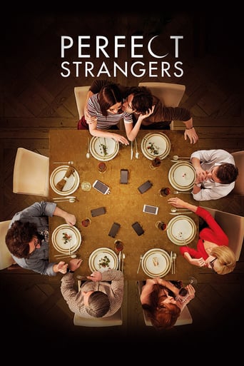 دانلود فیلم Perfect Strangers 2017
