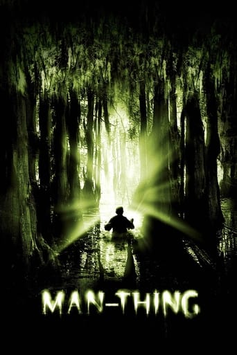 دانلود فیلم Man-Thing 2005