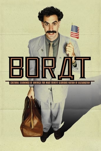 دانلود فیلم Borat: Cultural Learnings of America for Make Benefit Glorious Nation of Kazakhstan 2006 (بورات)
