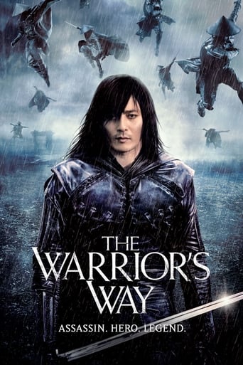دانلود فیلم The Warrior's Way 2010 (رسم سلحشور)
