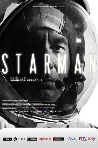 دانلود فیلم Starman 2020 (فضانورد)