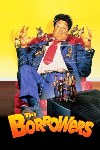 دانلود فیلم The Borrowers 1997 (قرض‌کنندگان)