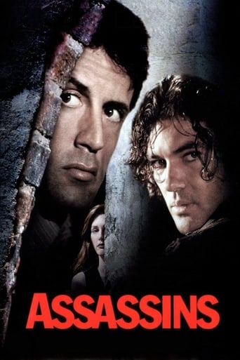 دانلود فیلم Assassins 1995