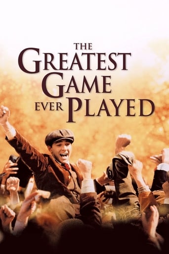دانلود فیلم The Greatest Game Ever Played 2005