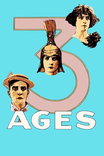 دانلود فیلم Three Ages 1923