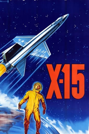 دانلود فیلم X-15 1961