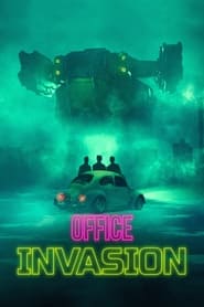 دانلود فیلم Office Invasion 2022 (تهاجم اداری)